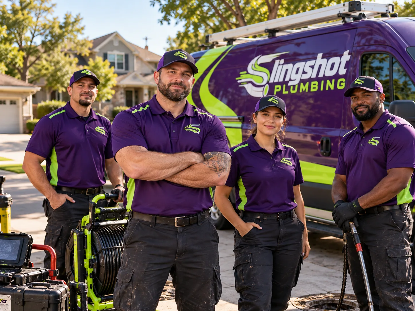Drain Cleaning in Towson, MD near me